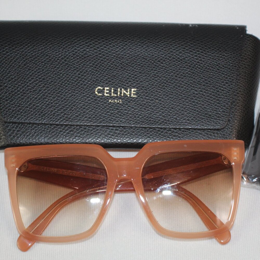 Celine CL4055IN 72F 55 Women Sunglasses